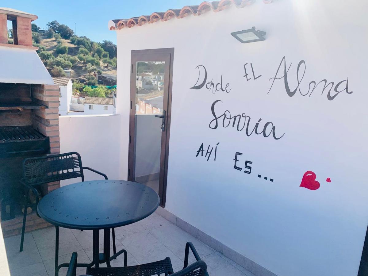 Bodegas De Felicidad Lejlighed Setenil De Las Bodegas Eksteriør billede